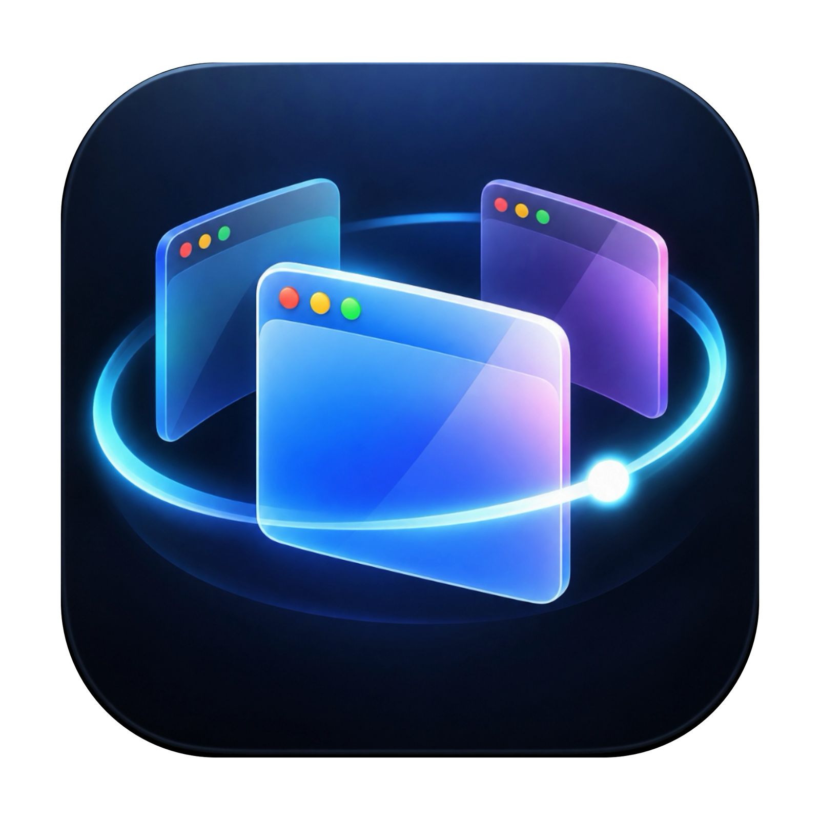 Window Orbit for Mac